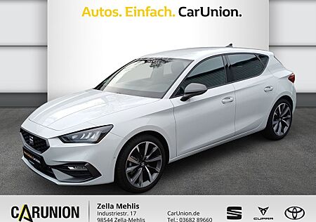 Seat Leon FR 1.5 eTSI DSG *LED*KAMERA*NAVI*SOUND*
