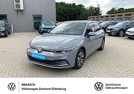 VW Golf Volkswagen VIII 1.0 TSI Move Panorama