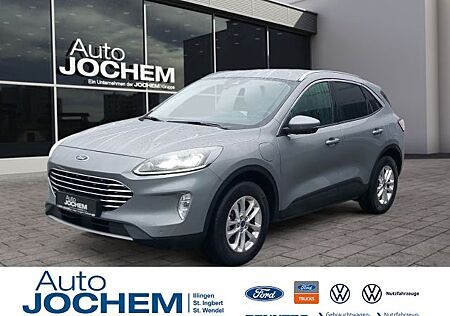 Ford Kuga Titanium X PHEV+Navi+HUD+AHK-abnehmbar+LED