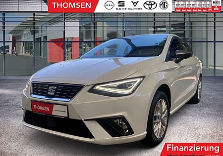 Seat Ibiza Xcellence 1.0 TSI Virtual Winterp. SHZ