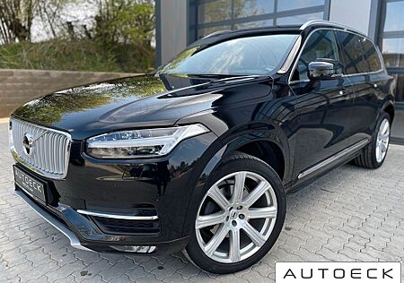 Volvo XC 90 gebraucht kaufen Volvo XC 90 XC90 2.0D Inscription AWD*AHK*LED*Kamera*