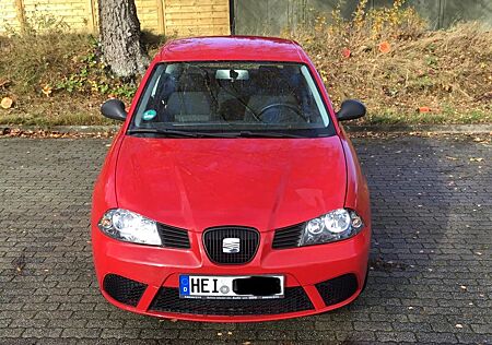 Seat Ibiza 1.2 12V 51kW TÜV/AU 10/27