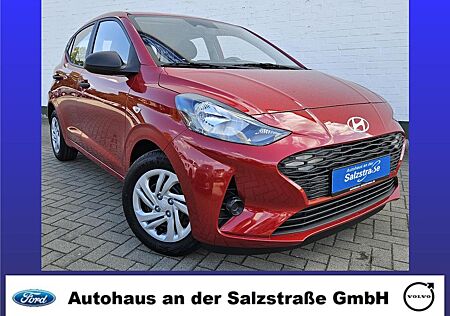 Hyundai i10 5-Sitzer*RFK*Navi*Android+Apple*Tempomat*