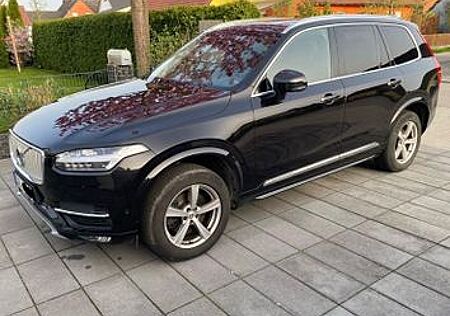 Volvo XC 90 XC90 D5 AWD Geartronic Inscription Inscription