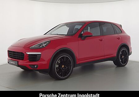 Porsche Cayenne S, Soft Close, Panorama, PASM, Sportendr