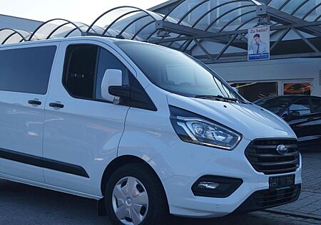 Ford Transit Custom L2H1 9Sitze -DAB - PDC