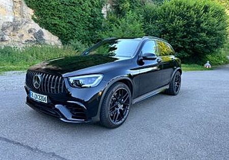 Mercedes-Benz GLC 63 AMG Mercedes-AMG GLC 63 4MATIC+ Autom...