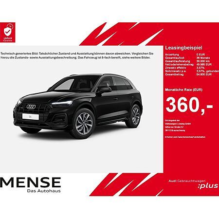 Audi Q5 leasen
