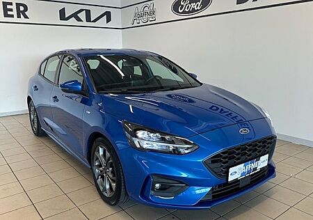 Ford Focus ST-Line 1.0 EcoBoost EU6d-T