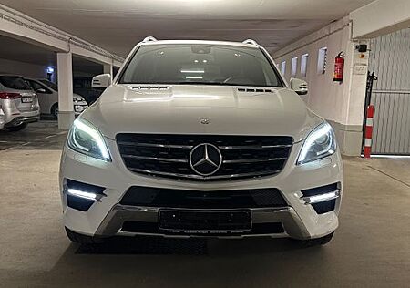 Mercedes-Benz ML 350 BlueTEC 4MATIC -