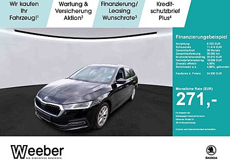 Skoda Octavia Combi Style PANO*AHK*NAVI*MATRIX*KEYLESS