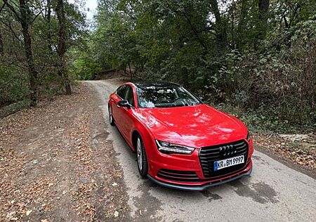 Audi A7 3.0 TDI ultra 160kW S tronic Sportback -