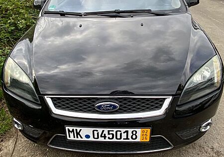 Ford Focus Cabrio Titanium