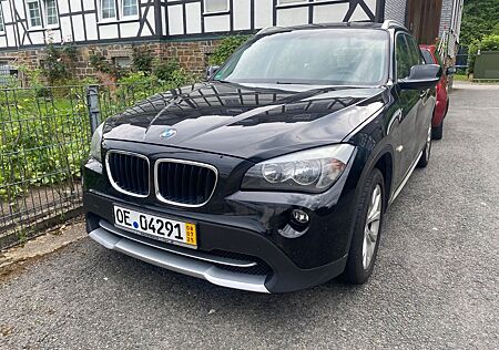 BMW X1 Allrad Klima Automatik
