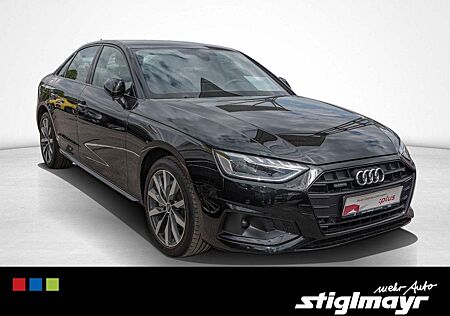 Audi A4 Limousine Advanced 40 TDI quattro LED+NAVI+VC