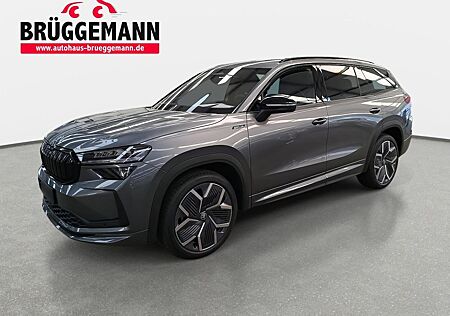 Skoda Kodiaq 1.5 TSI DSG SPORTLINE NAVI LED ACC PANO W