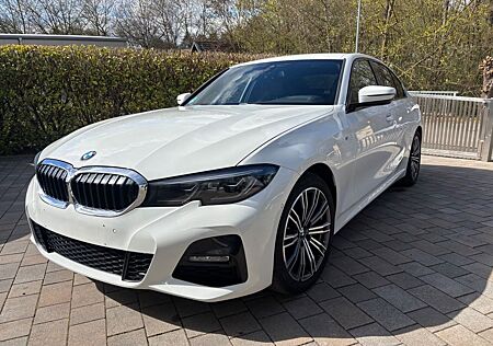 BMW 320i M Paket LivePR Laser Hifi Kam Driving 1.Hd