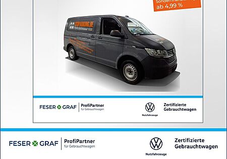 VW T6 Volkswagen .1 Kasten 2.0 TDI PDF Klimaanlage Heckklappe