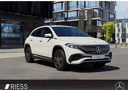 Mercedes-Benz EQA 250+ AMG SPORT LEDER LED AMBI EASY-PACK