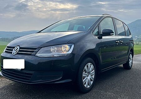 VW Sharan gebraucht kaufen VW Sharan Volkswagen 2.0 TDI BlueMotion Technology Style S...