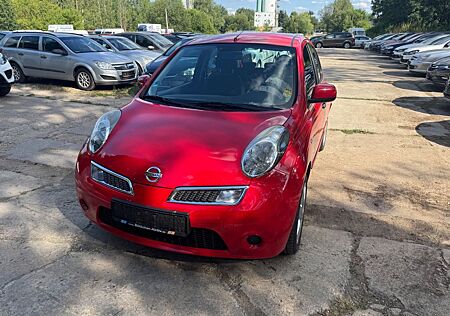 Nissan Micra I-Way