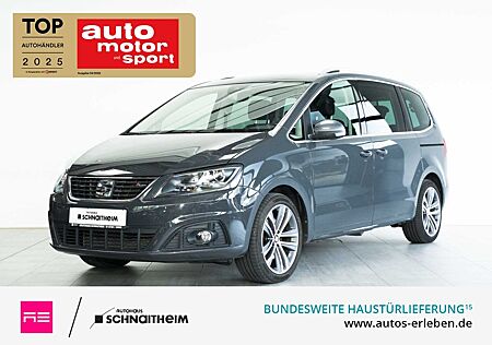 Seat Alhambra FR-Line 1,4 TSI 110kw (150PS) 6-Gang DS