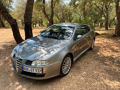 Alfa Romeo GT 2.0 JTS 16V