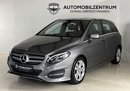 Mercedes-Benz B 200 BlueEFFICIENCY Urban *LED*NAV*SHZ*