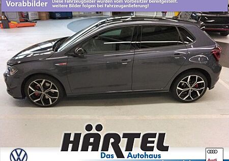 VW Polo Volkswagen GTI 2.0 TSI DSG (+ACC-RADAR+NAVI) Bluetooth