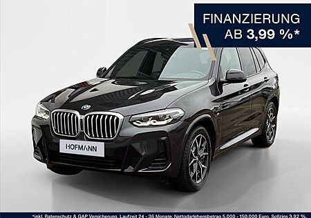 BMW X3 xDrive20d Aut. M Sport SHZ+LED+360°+Leder