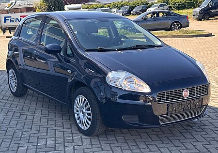 Fiat Grande Punto 1.4*Automatik*1.Hand*Klima*EFH*ZV*