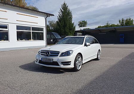 Mercedes-Benz C 250 T AVANTGARDE Autom. AVANTGARDE
