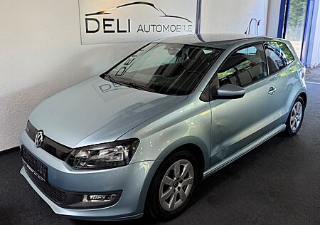 VW Polo Volkswagen V 1.2 TDI Trendline BlueMotion/BMT