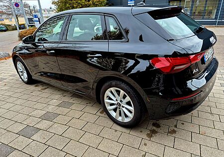 Audi A3 Sportback 3.5 TFSI S tronic MILD HYBRID