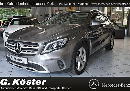 Mercedes-Benz GLA 180 Urban (EURO 6d-TEMP) Navi/Autom./Klima