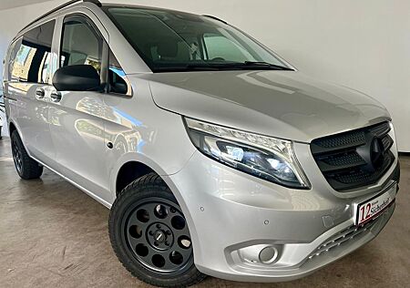 Mercedes-Benz Vito Mixto 119 CDI 4MATIC kompakt,AHK,Kamera,