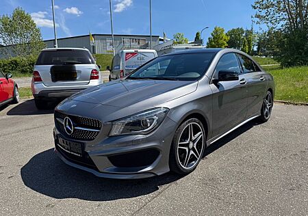 Mercedes-Benz CLA 250 AMG Line Vollausstattung