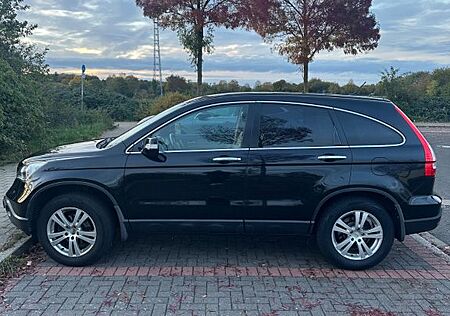 Honda CR-V gebraucht kaufen Honda CR-V 2.2 i-CTDi Executive | Beige|Panorama