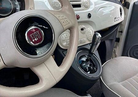 Fiat 500 Automatik