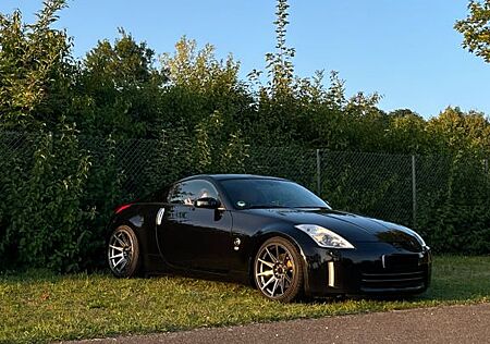 Nissan 350Z 301PS