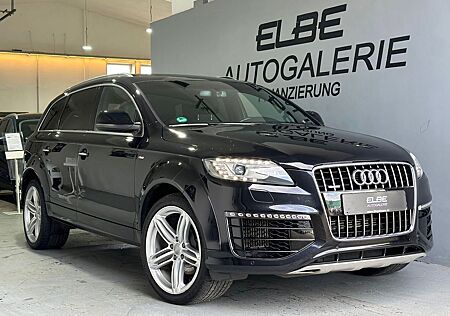 Audi Q7 3.0 TDI clean diesel quattro Tiptronic S-LINE