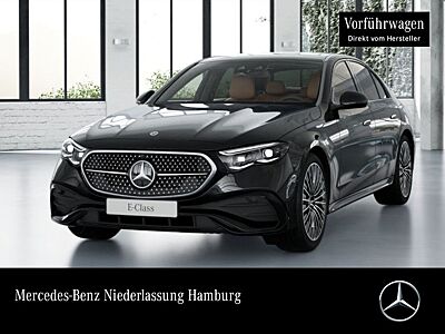 Mercedes-Benz E 200 Edition AMG-Line Fahrass WideScreen 360°
