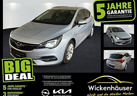 Opel Astra K 1.2 Turbo Elegance LM LED W-Paket Navi