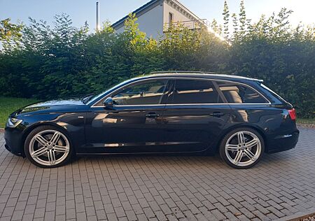 Audi A6 Allroad 3.0 TDI quattro 230kW tiptronic -