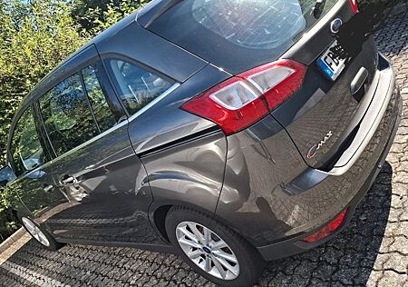 Ford C-Max 2,0TDCi 110kW Titanium Titanium