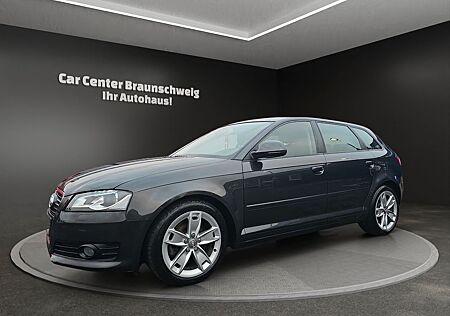 Audi A3 gebraucht kaufen Audi A3 2.0 TDI quattro Ambition Sportback+Xenon