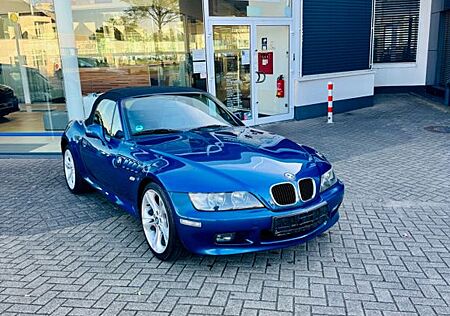 BMW Z3 Roadster 1.9i Facelift Garagenfahrzeug Klima