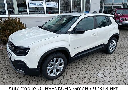 Jeep Avenger 1.2 Altitude / Nav., Kamera, el. Heckkl.