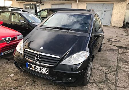Mercedes-Benz A 170 CLASSIC Classic