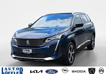 Peugeot 5008 GT NAVI^ SHZ^ RFK^ TEMP^ Klima Navi
